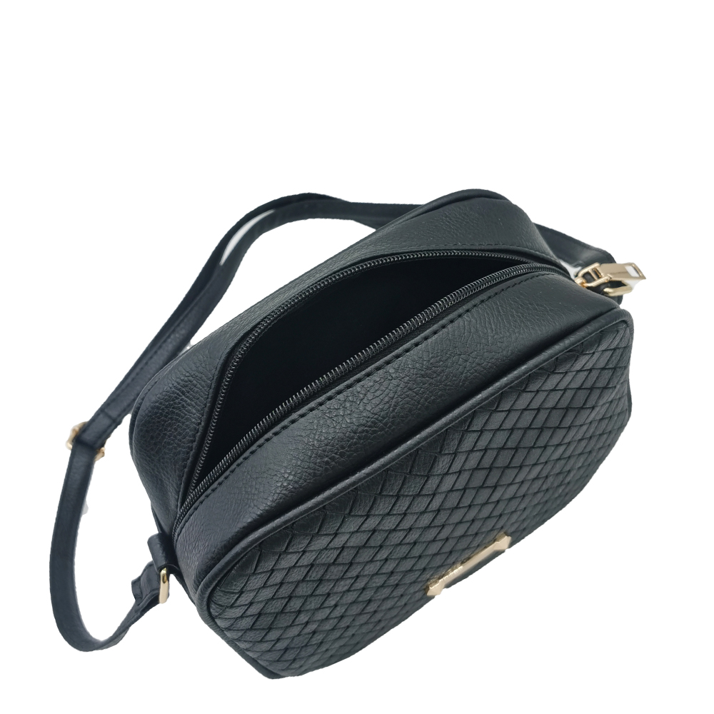 Hela Geometric Crossbody Bag Go Wholesale