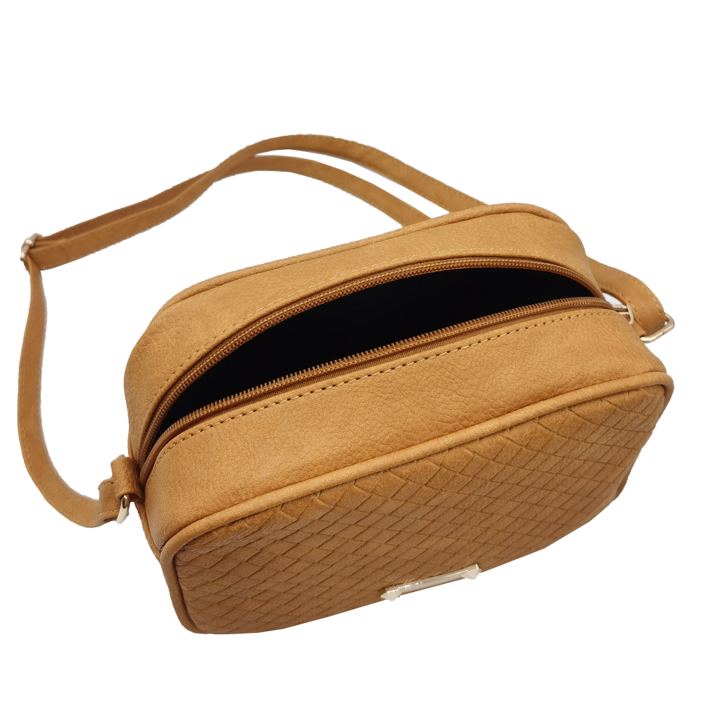 Hela Geometric Crossbody Bag Go Wholesale