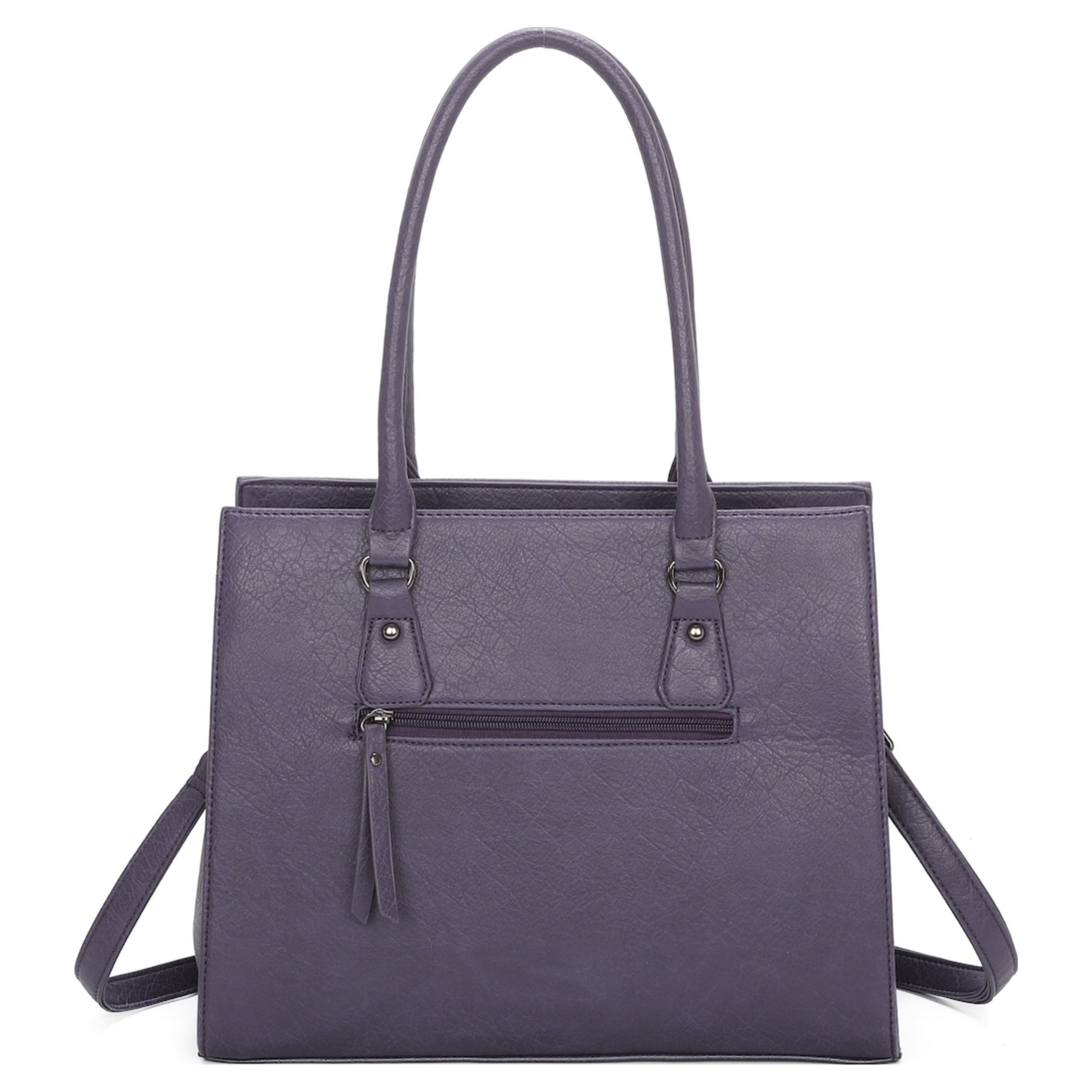 Tote bag with crossbody strap clearance