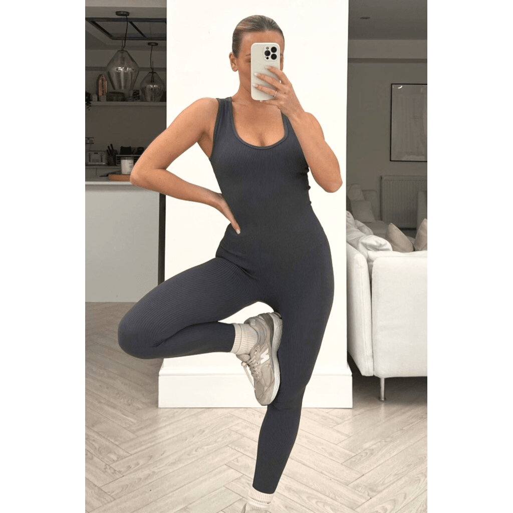 Bodycon unitard sale