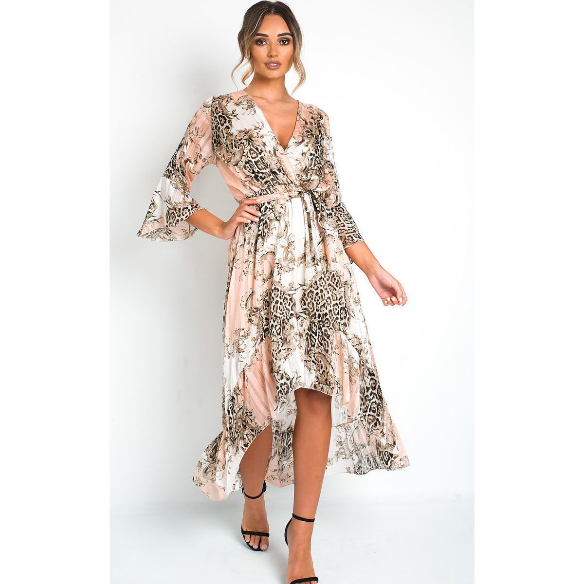 Maxi floaty dresses sales