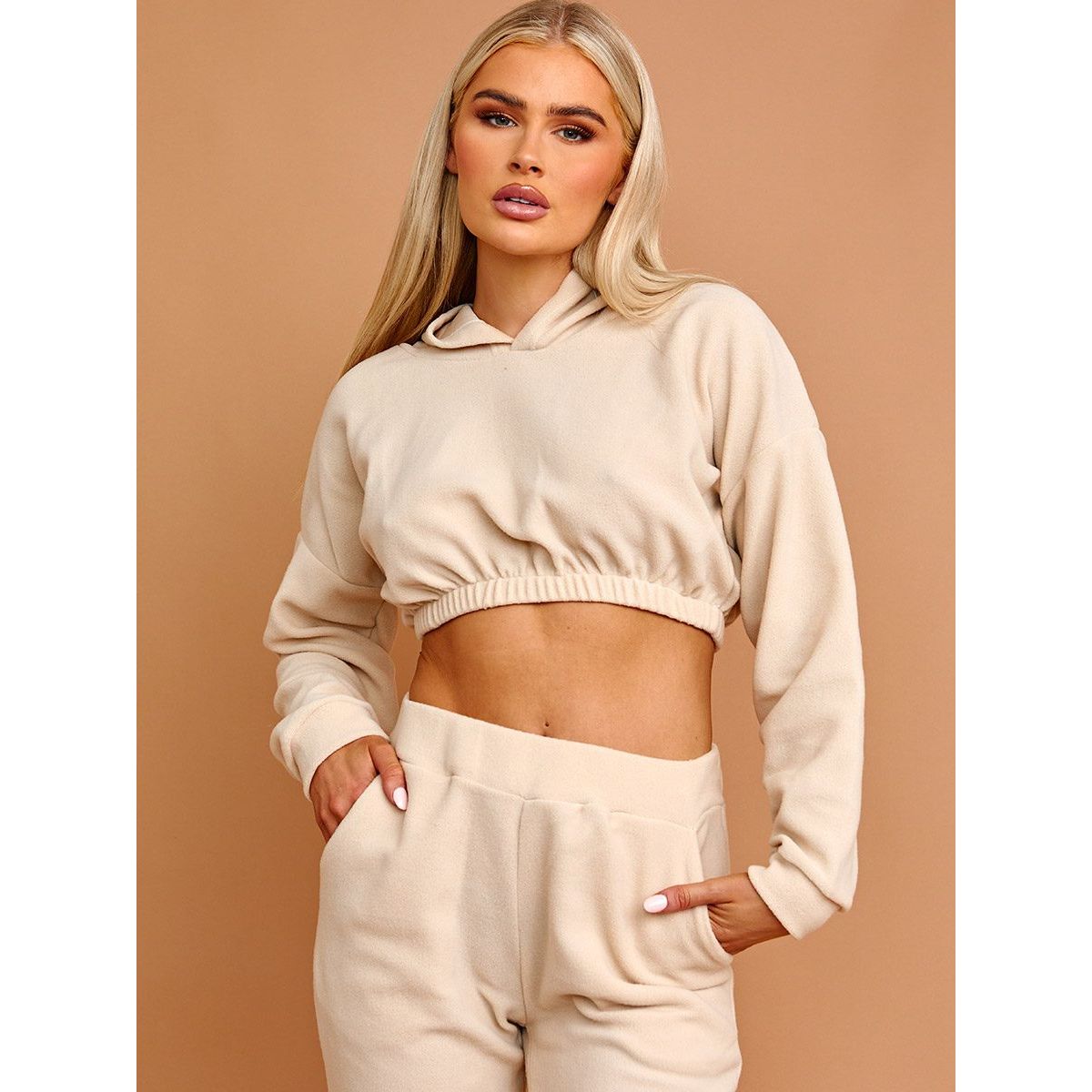 Crop top sweatshirt wholesale deals