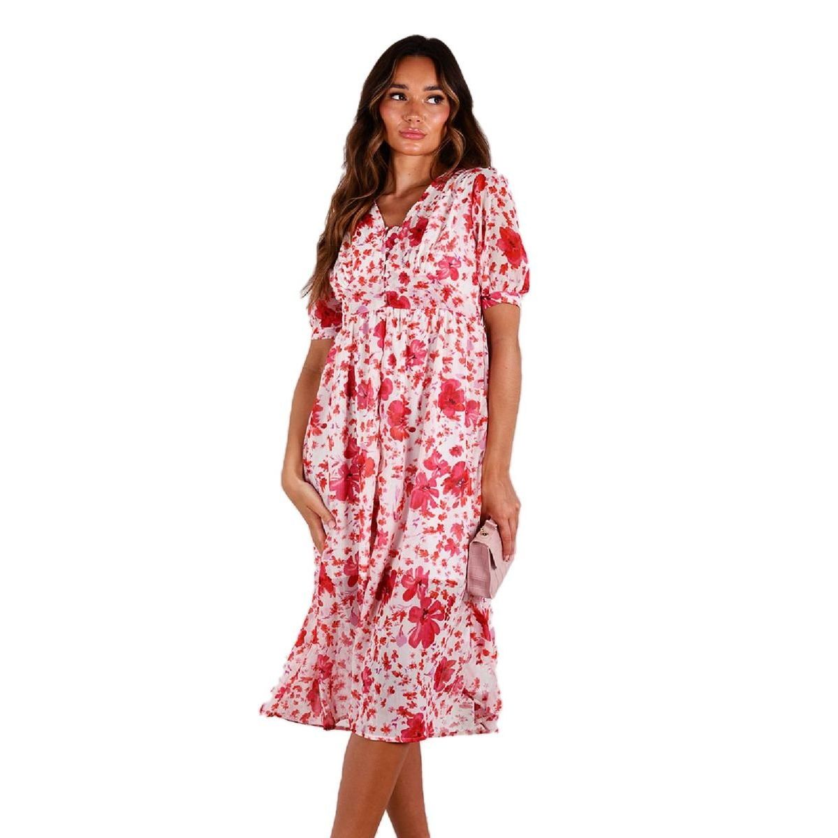 Midi floaty outlet dress uk