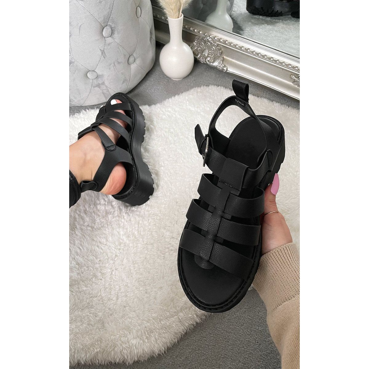 Wholesale gladiator sandals hot sale