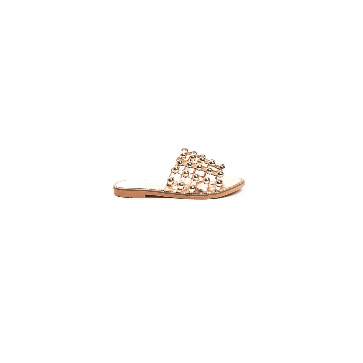 Caged Open Toe Sandals Go Wholesale