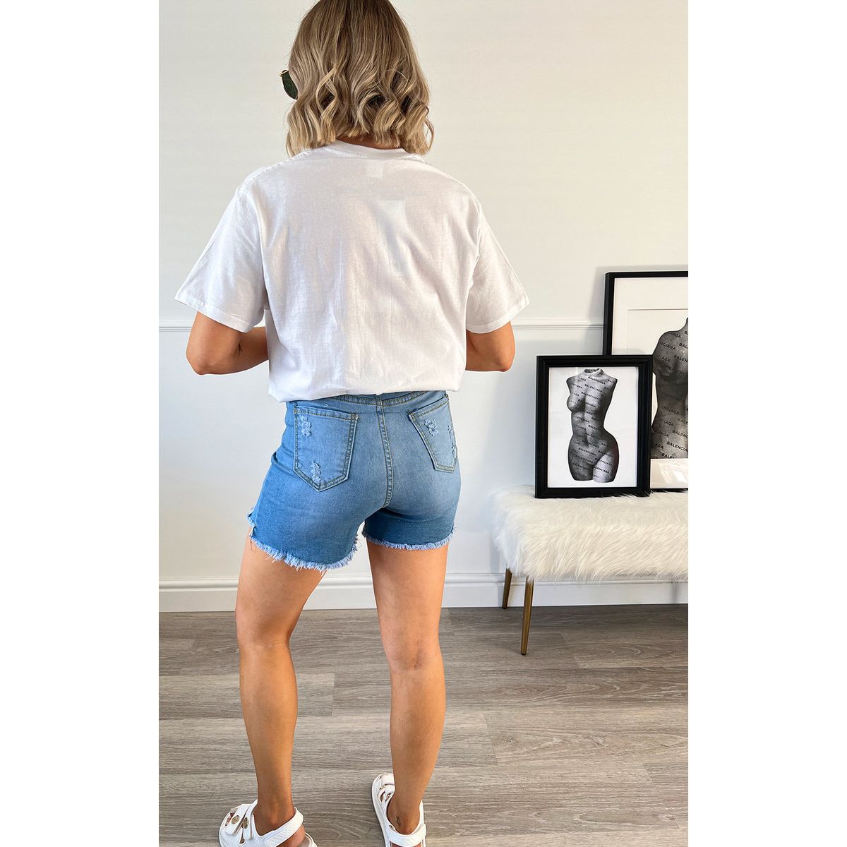 Wholesale new arrivals jean shorts