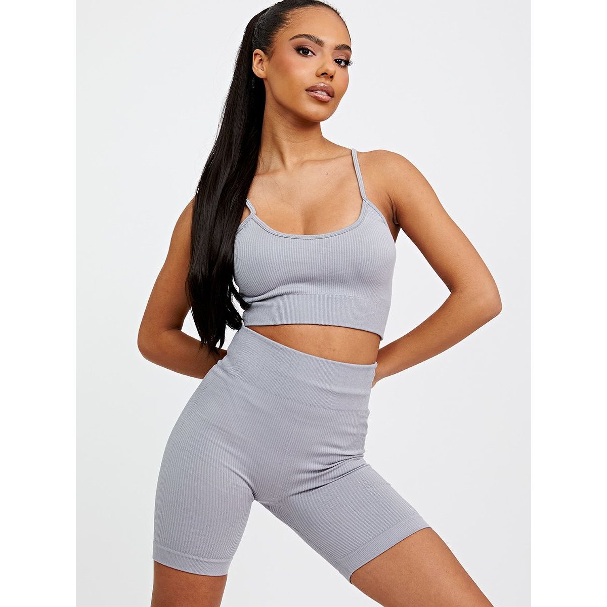Cycle shorts co ord on sale