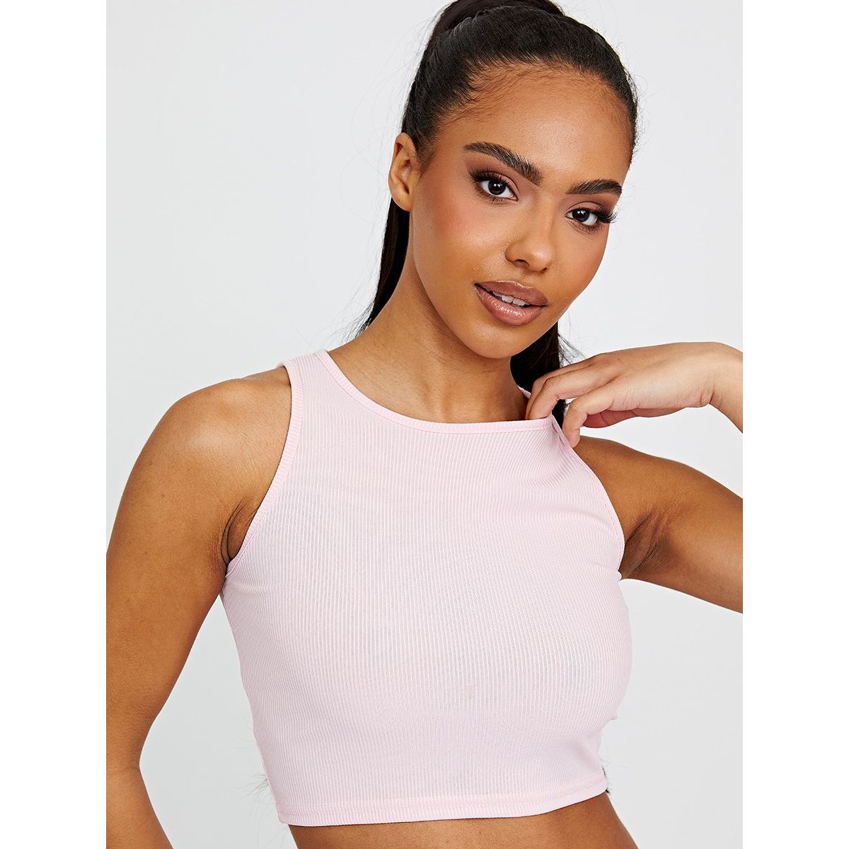 Plain crop best sale tops wholesale