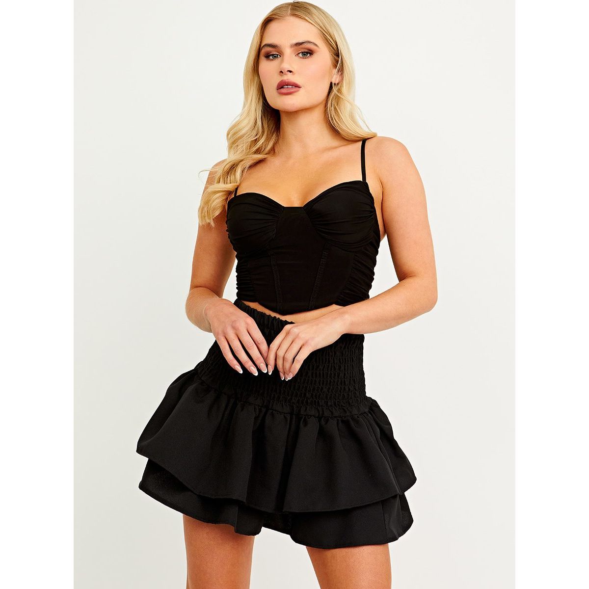 Plain Rara Skirt Go Wholesale