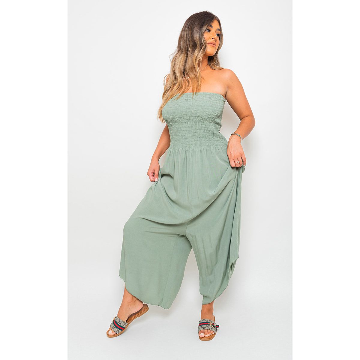 Tube pantsuit discount