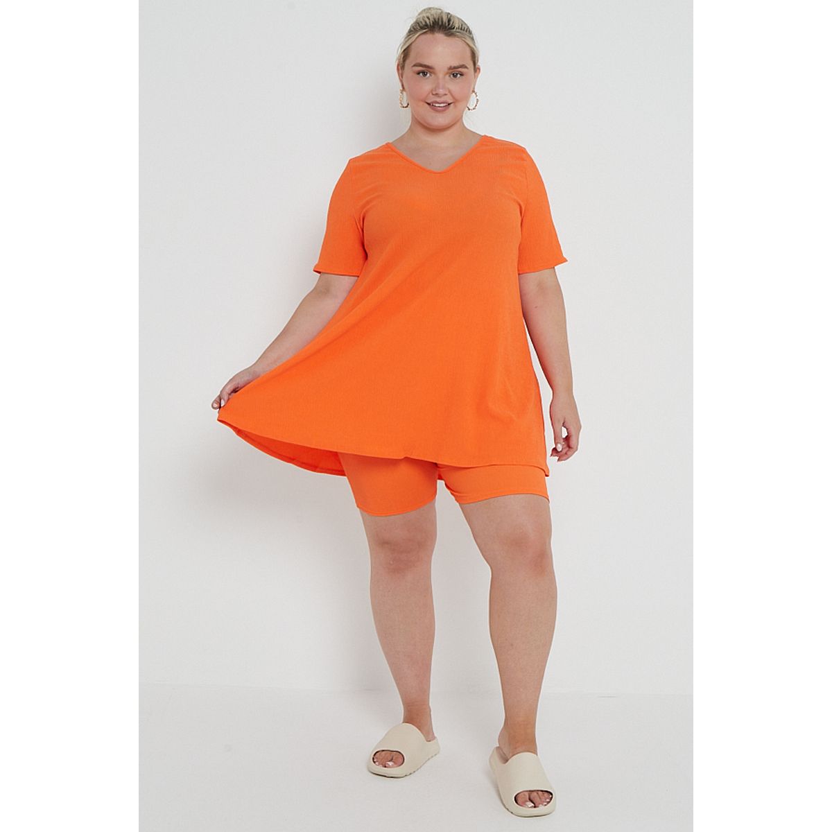 T shirt dress hot sale plus size wholesale