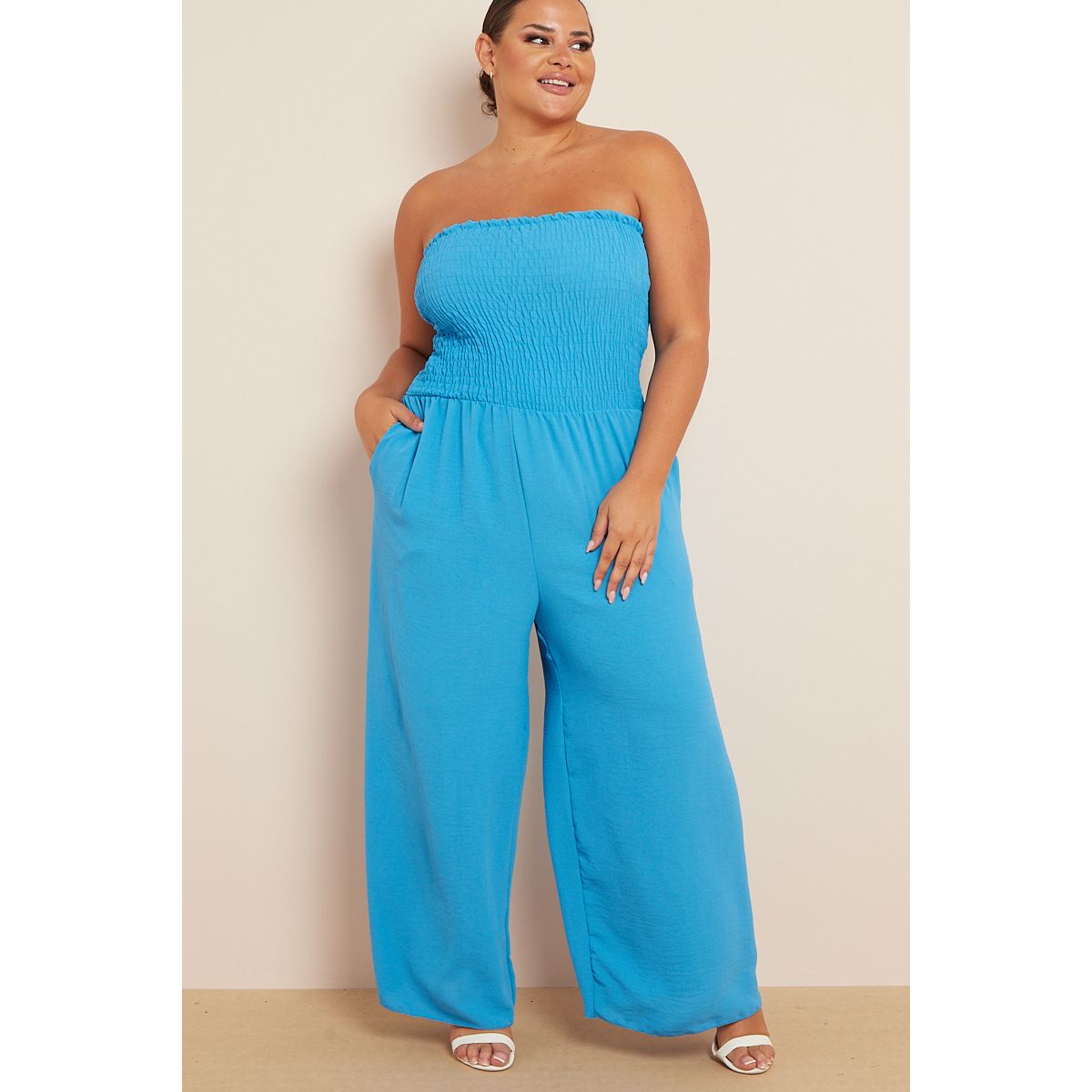 Jumpsuit two piece set 2025