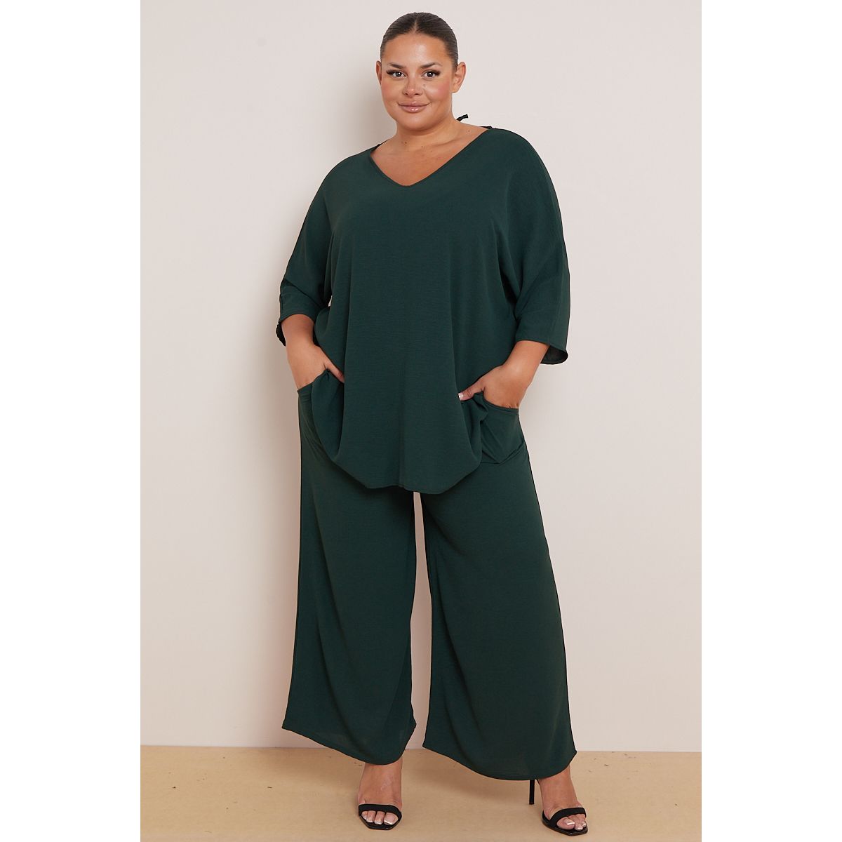 Plus size hotsell co ord sets