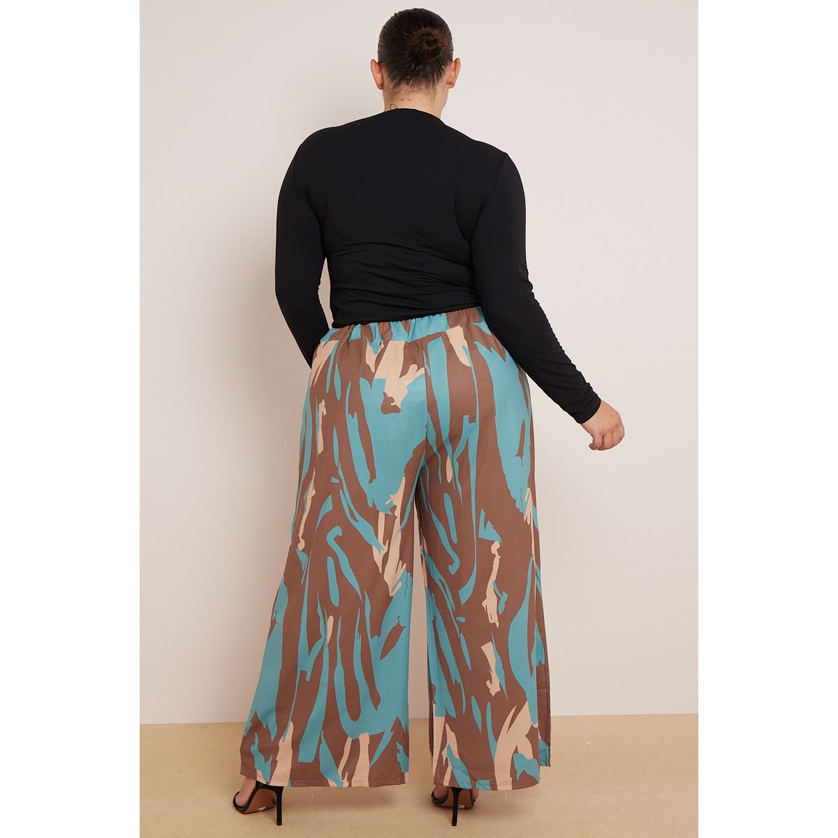 Plus size palazzo pants australia hotsell