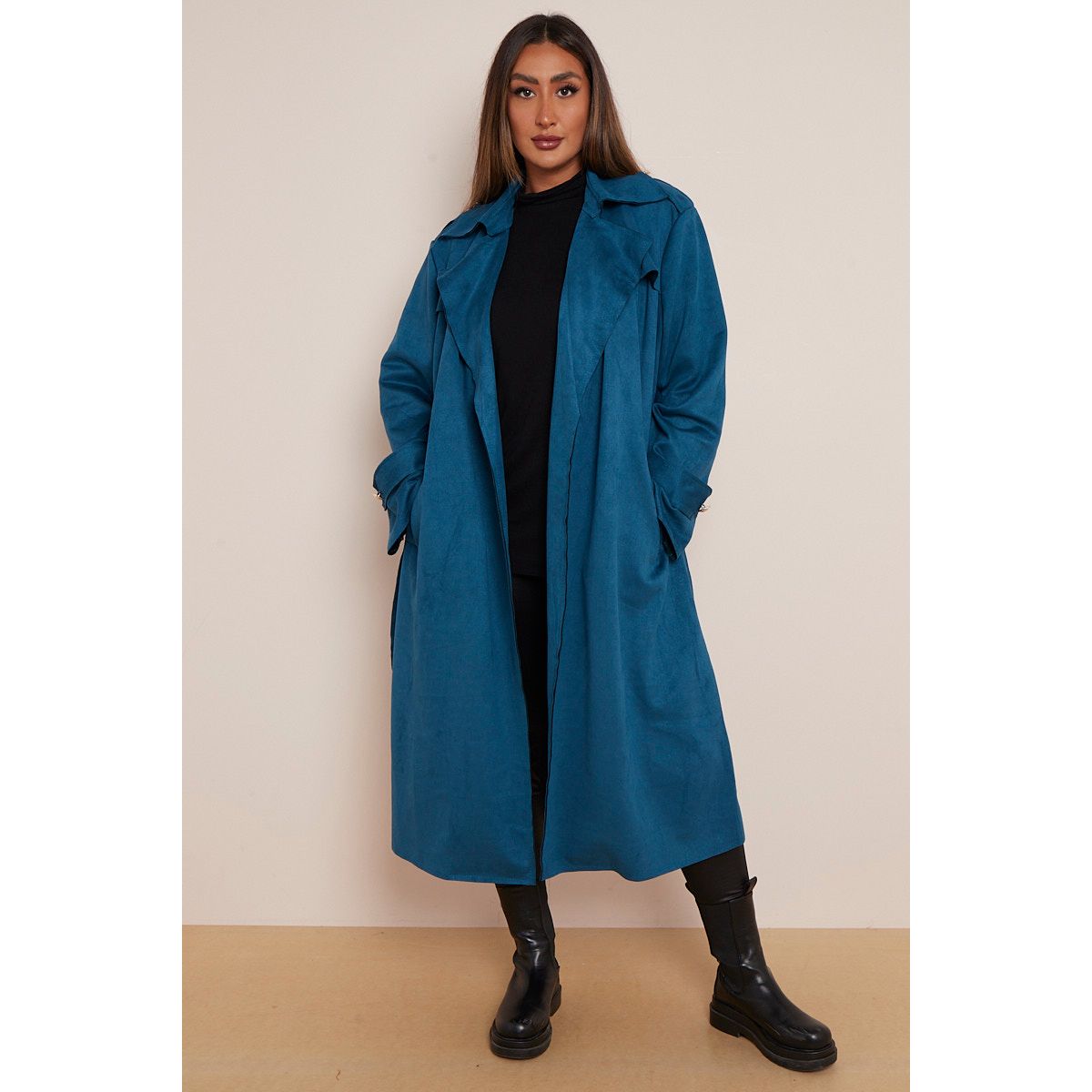 Plus size sales mac coat