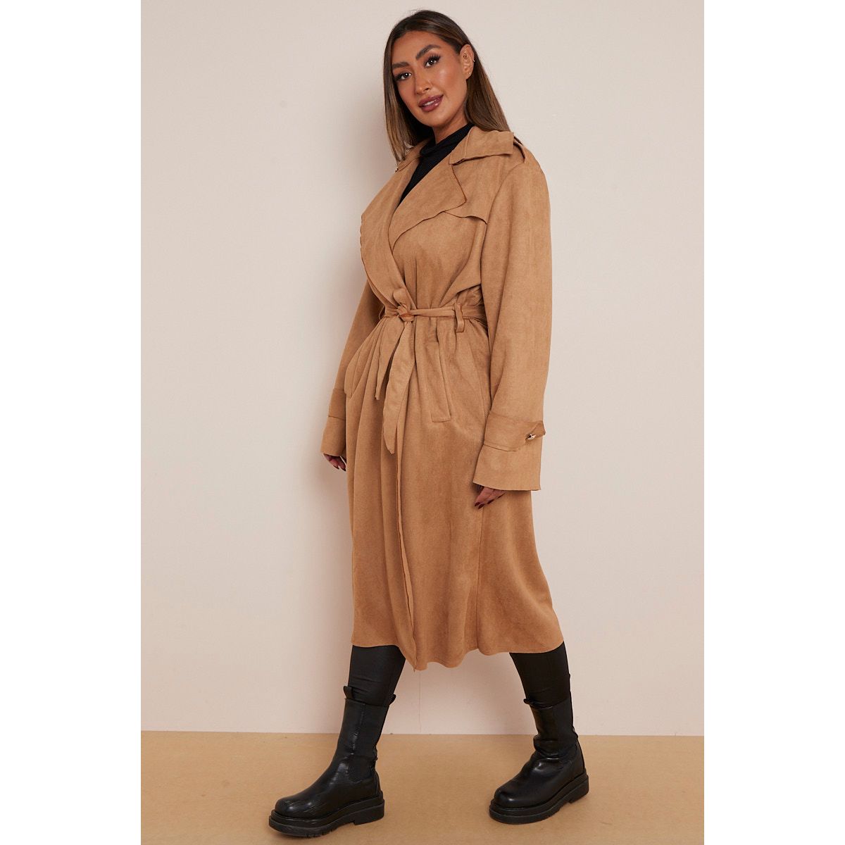 Plus size hotsell mac coat