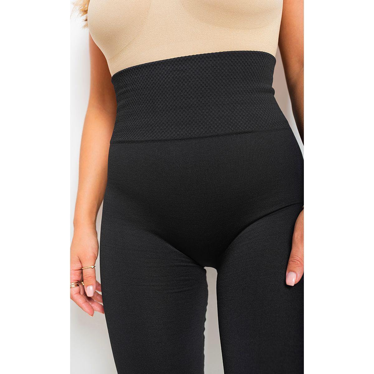 Waist Tummy Compression Slimming Leggings Go Wholesale