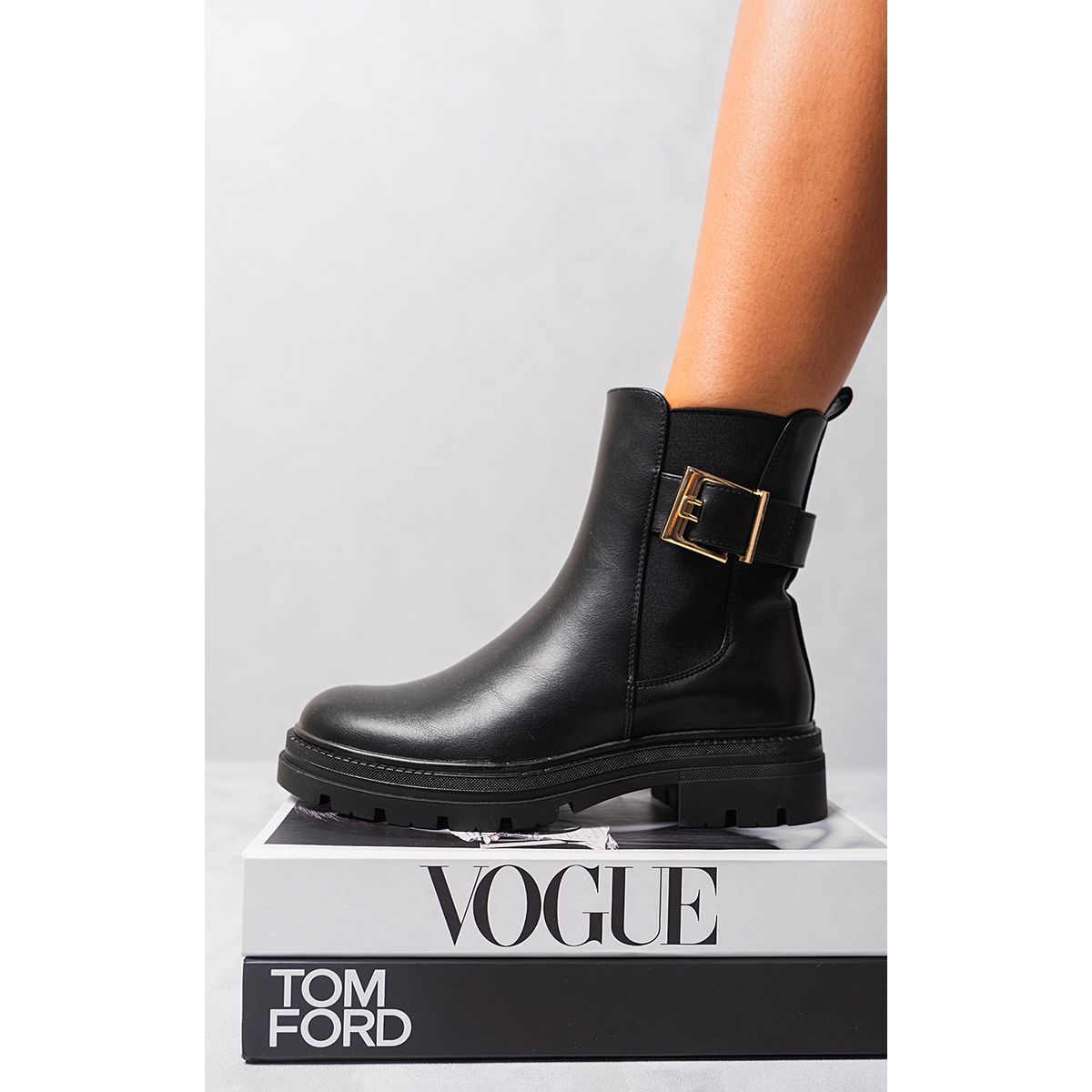 Krush chelsea boots outlet