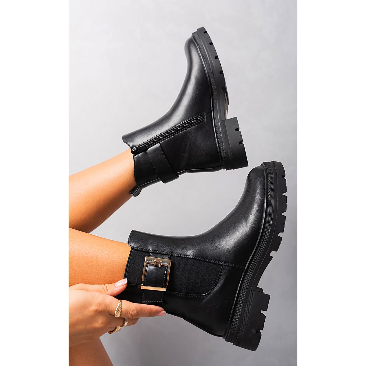 Ikrush chelsea boots sales