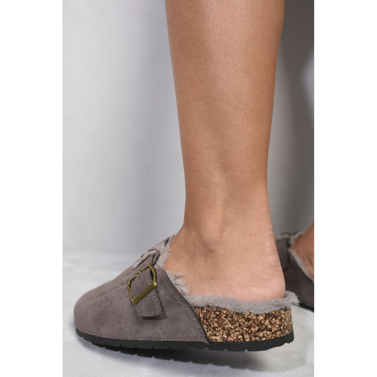 Flip Flops Sandals With Fur Go Wholesale
