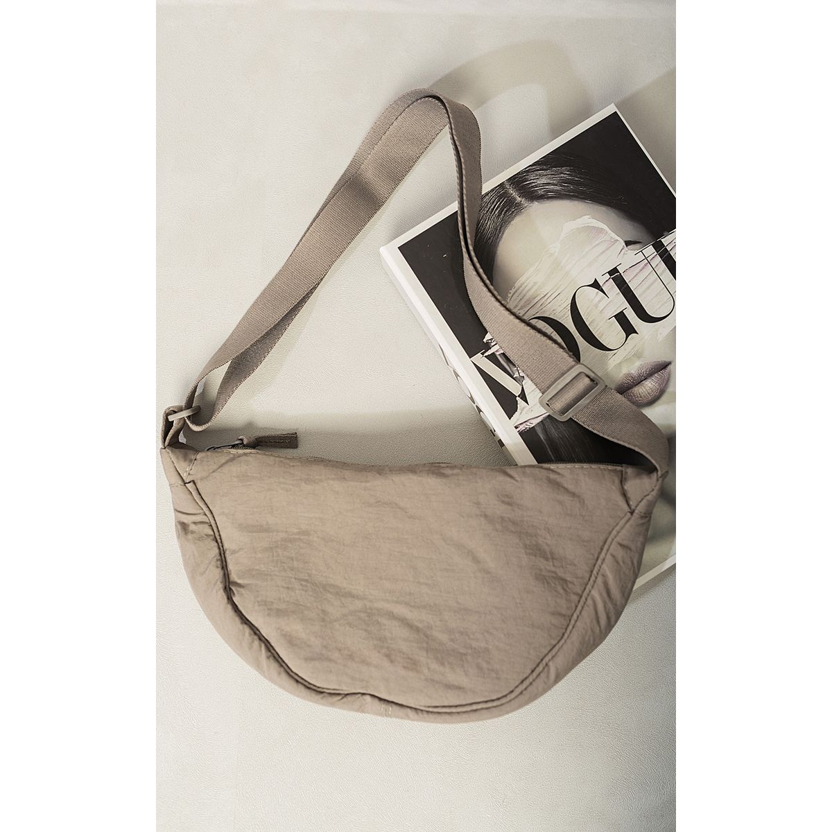Mini shoulder bag trend clearance