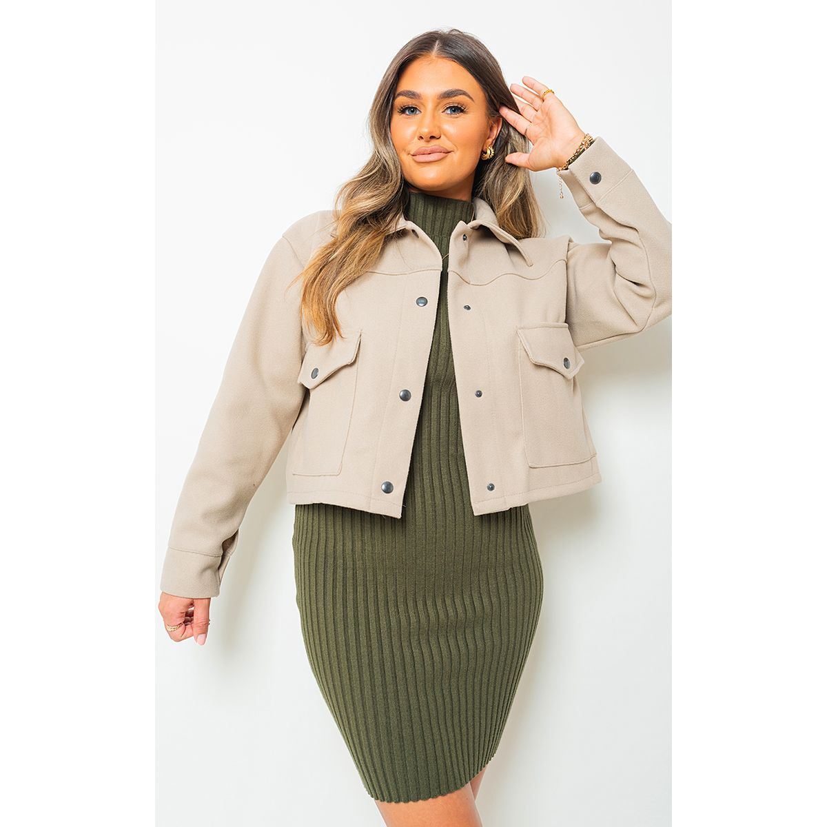 Long deals sleeve outerwear
