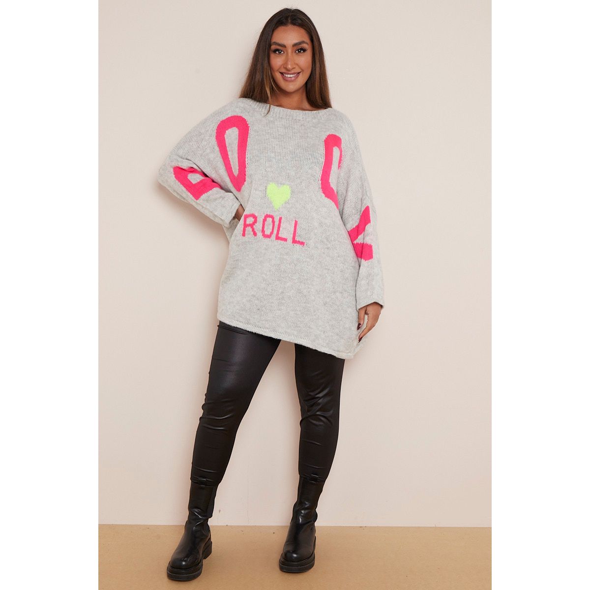 Plus size rock new arrivals clothing uk