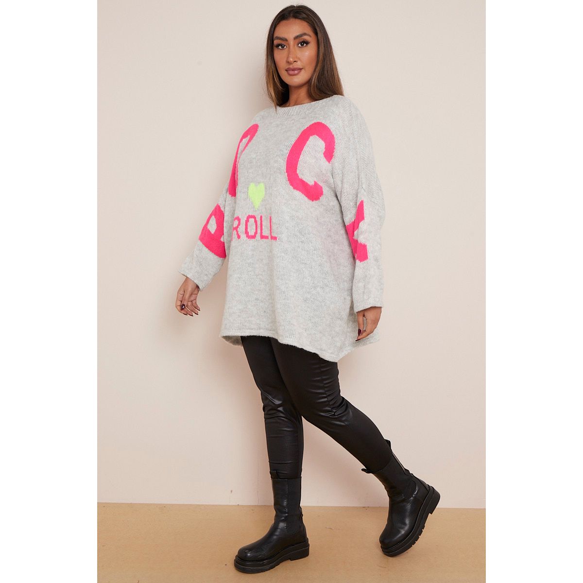 Plus size discount rock clothing uk