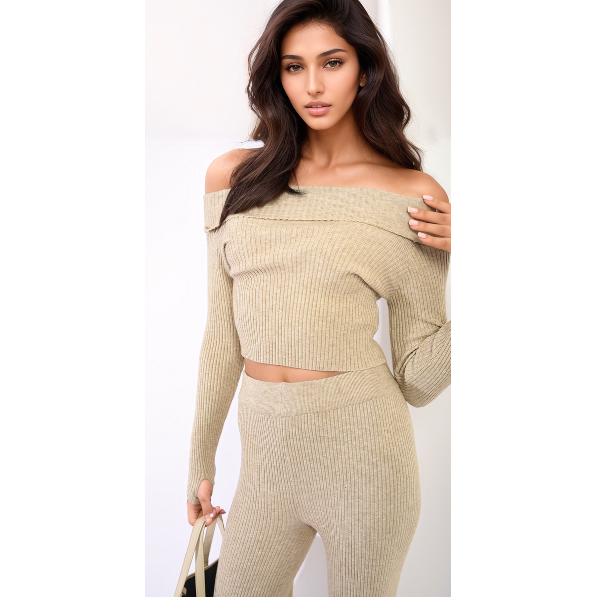 Off the shoulder tops wholesale best sale