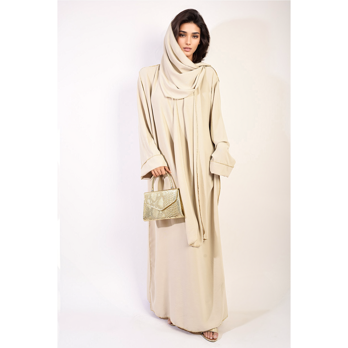 Abaya maxi dress uk store