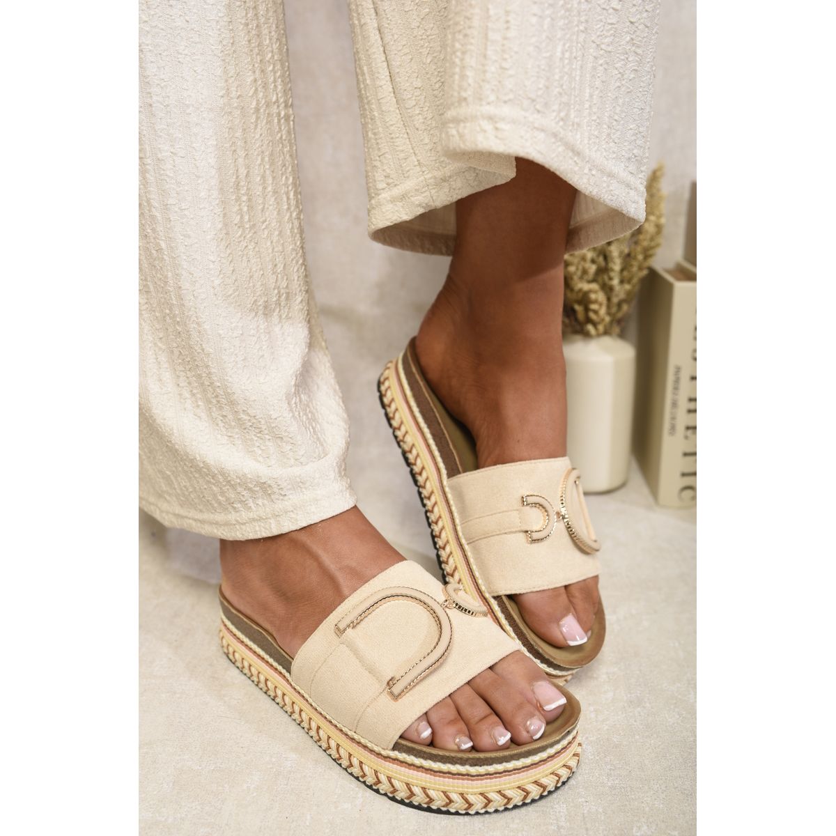 Platform Sandals Go Wholesale