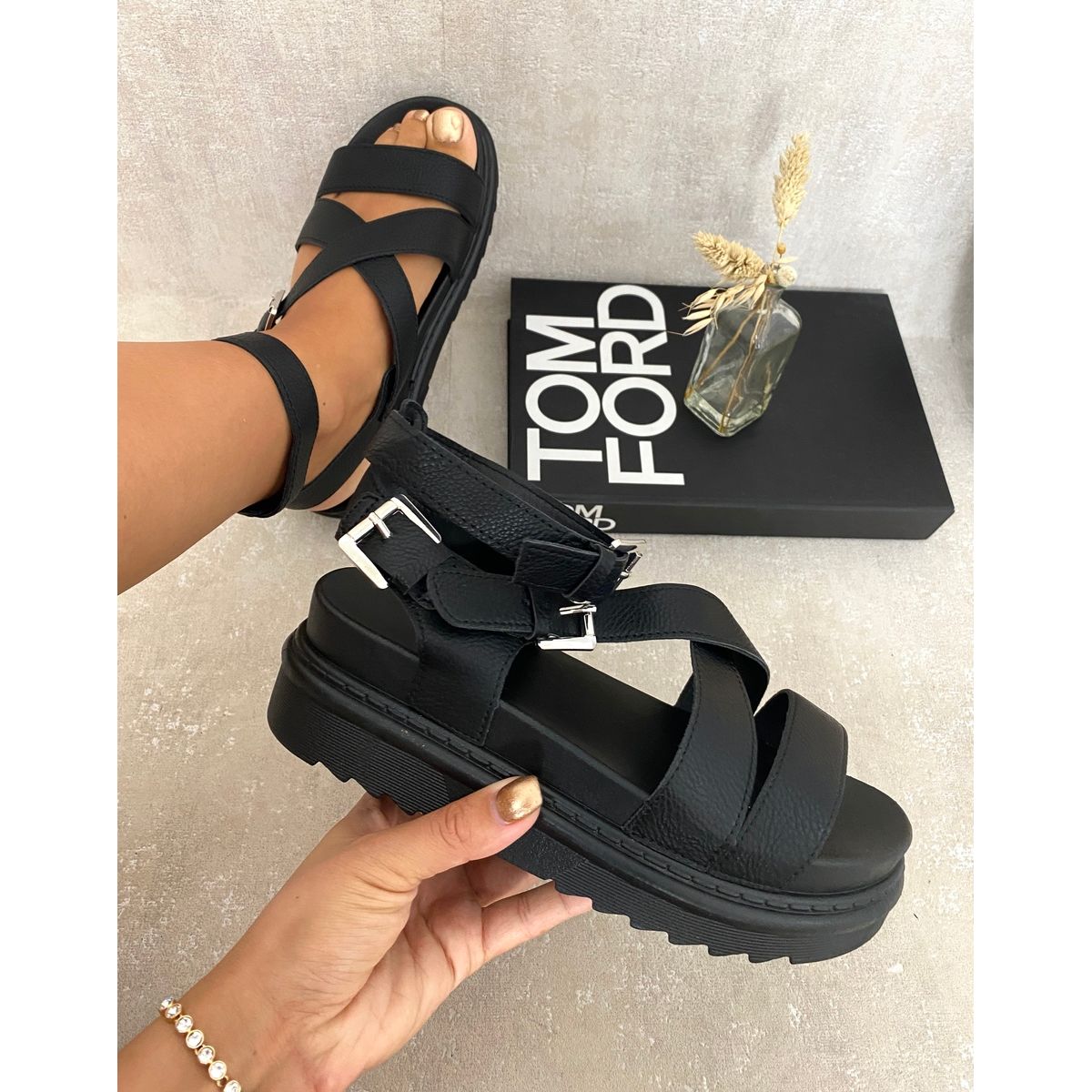 Topshop chunky sandals 2025