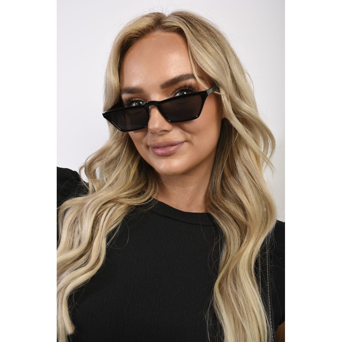 Trapezoid Sunglasses Go Wholesale