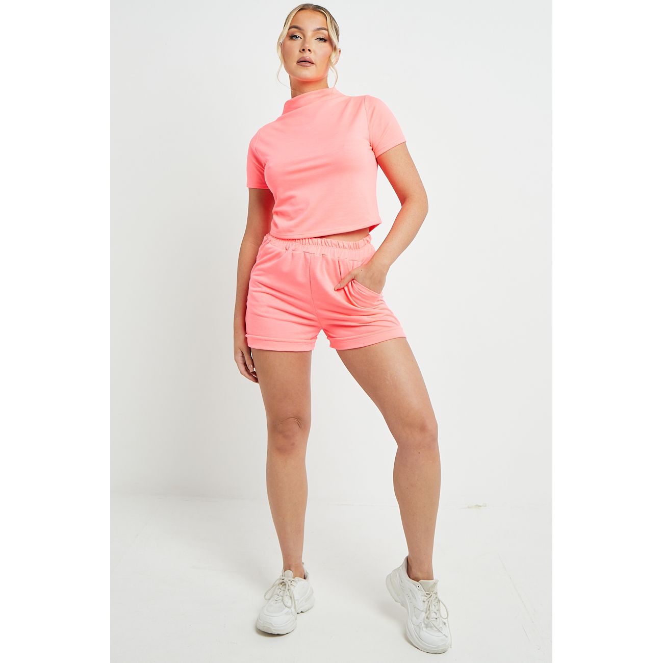 2 Piece Shorts Set Go Wholesale