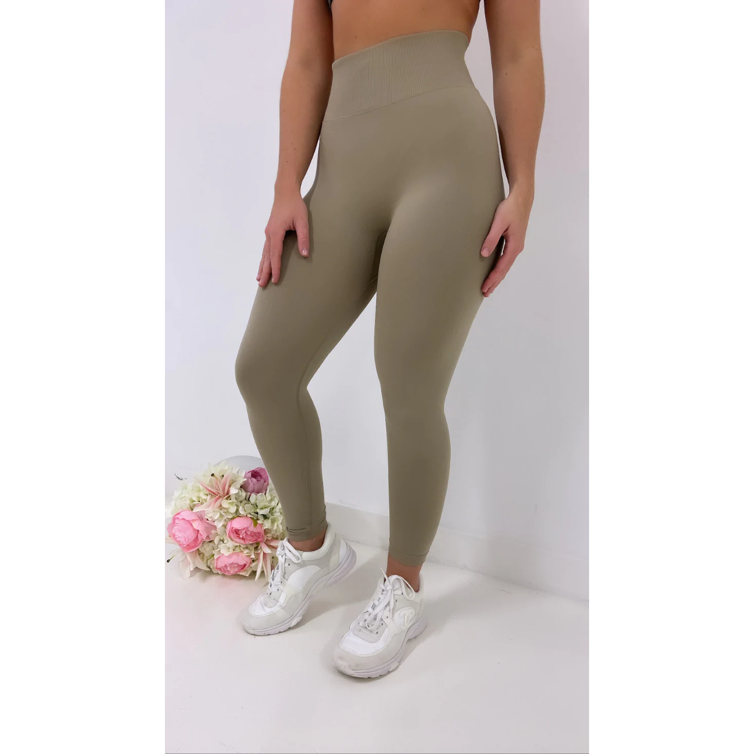 Scrunch high waisted discount push up leggings