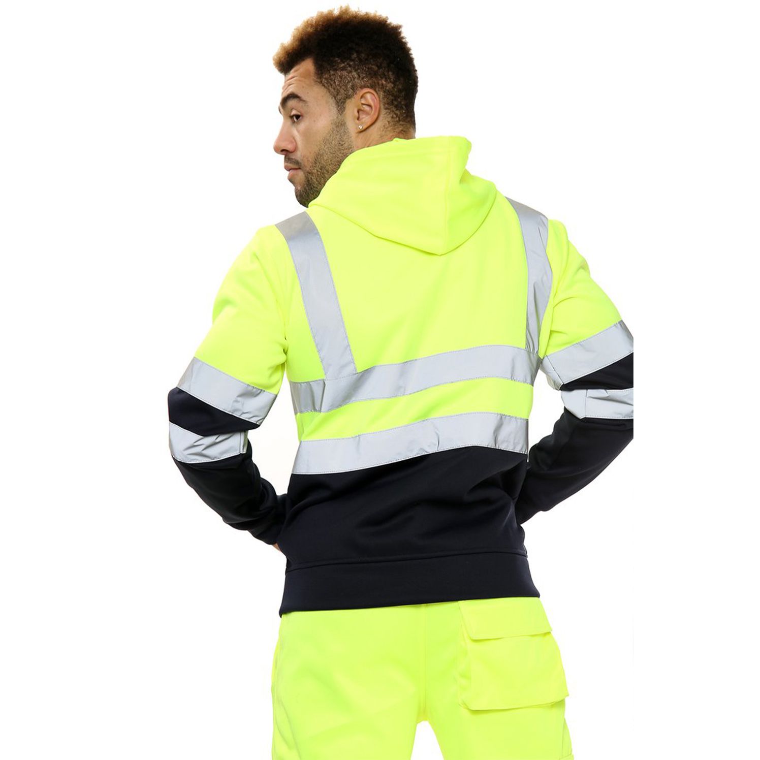 Two tone outlet windbreaker wholesale