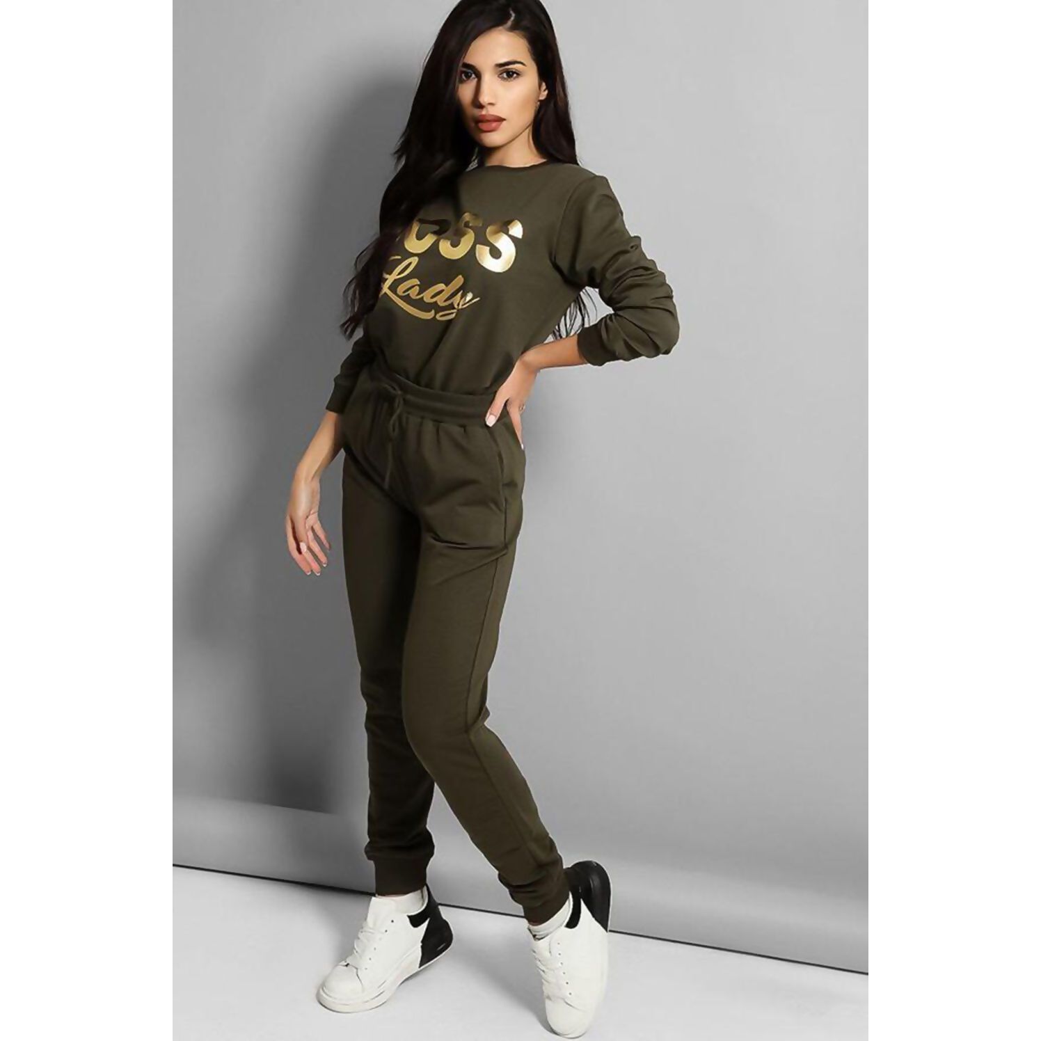 Boss lady shop tracksuit