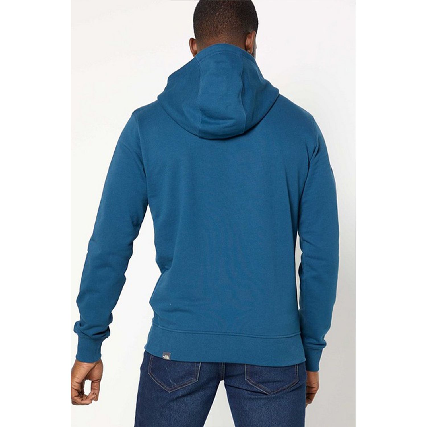 Teal sales drew hoodie