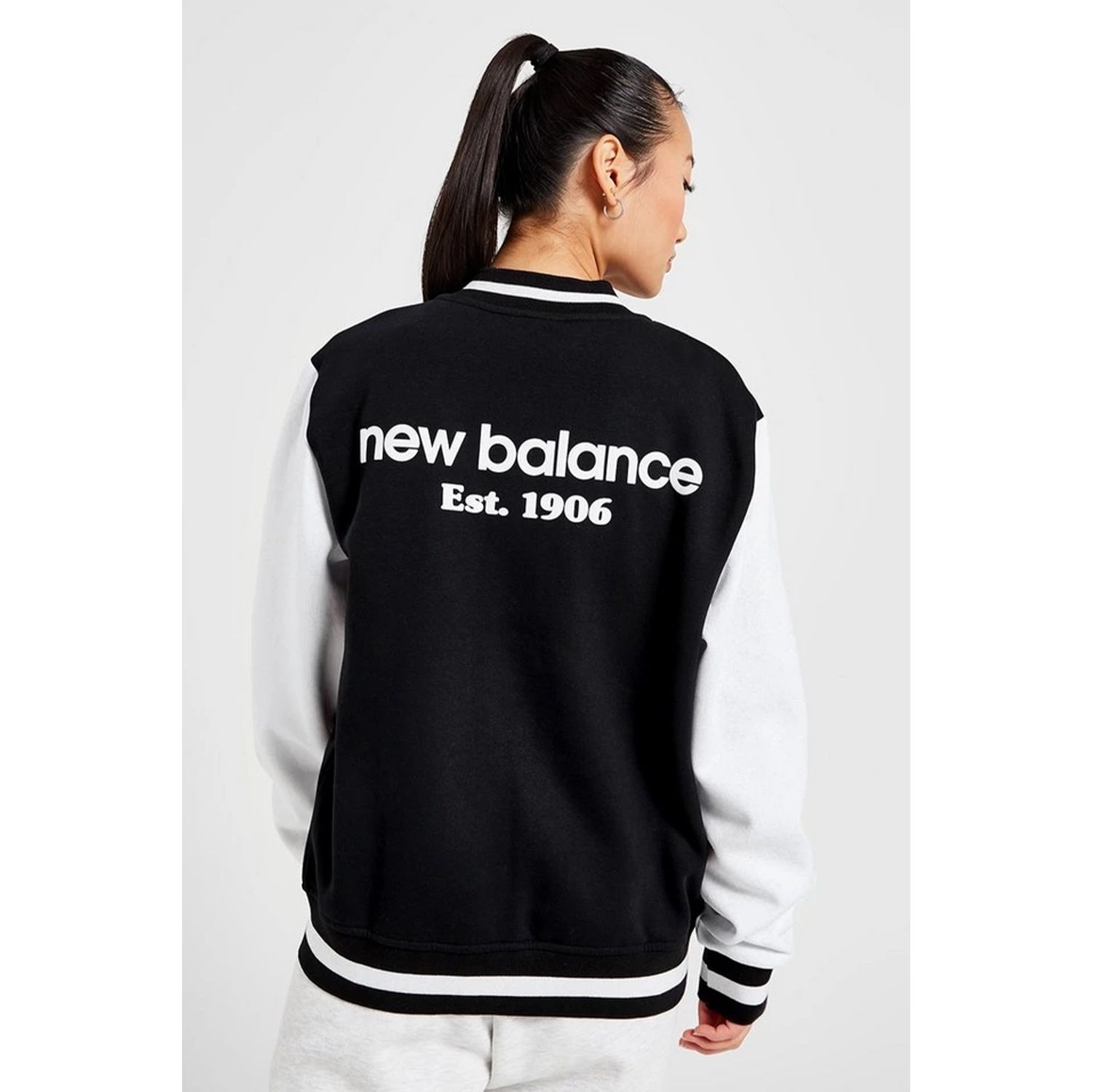 New balance varsity jacket outlet