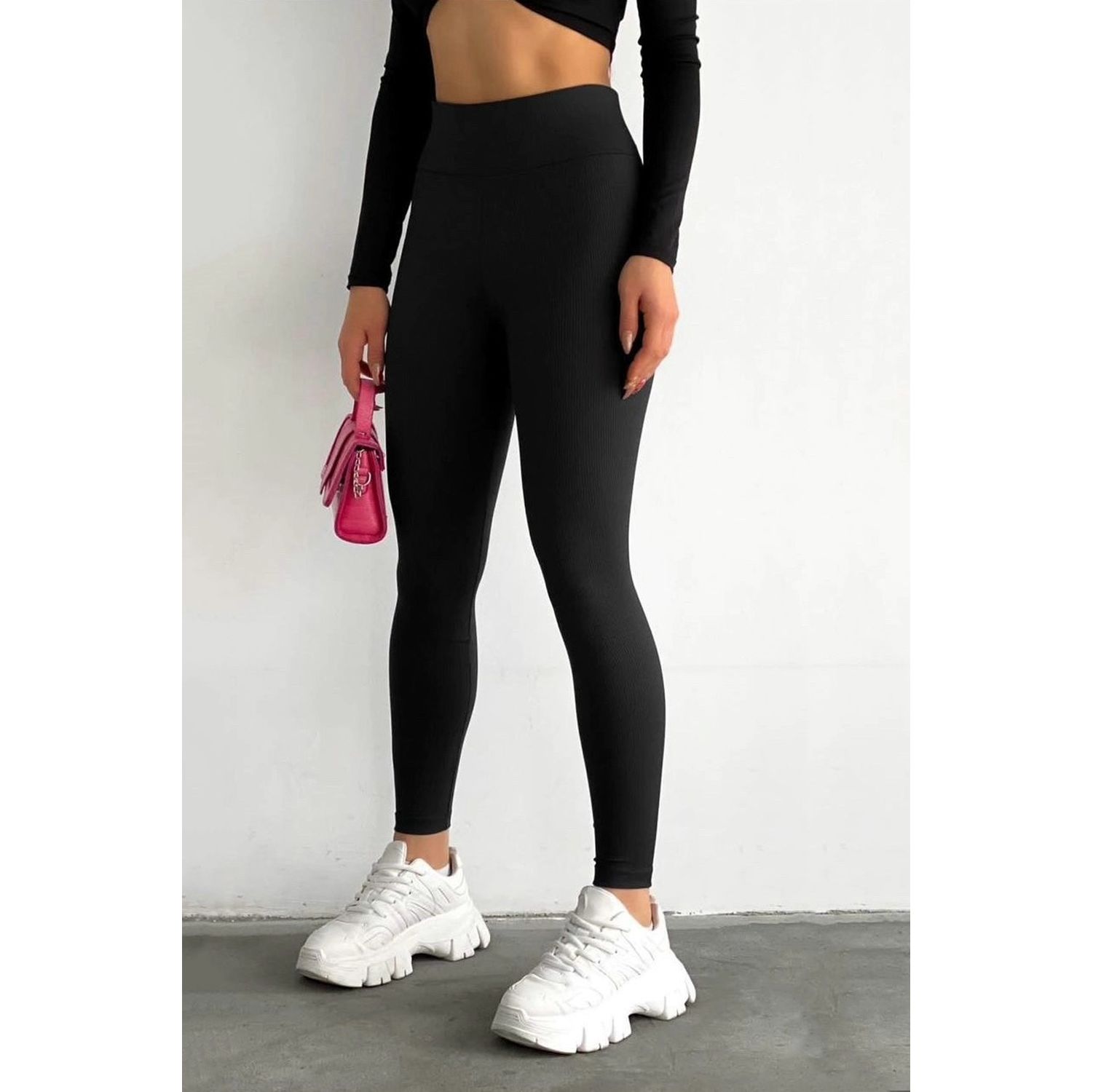 Fleece lined hotsell leggings wholesale
