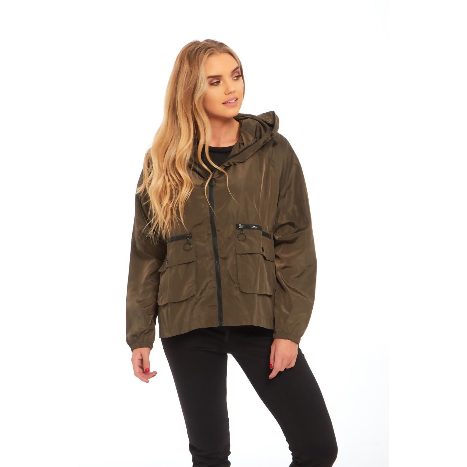 What is a cagoule jacket clearance