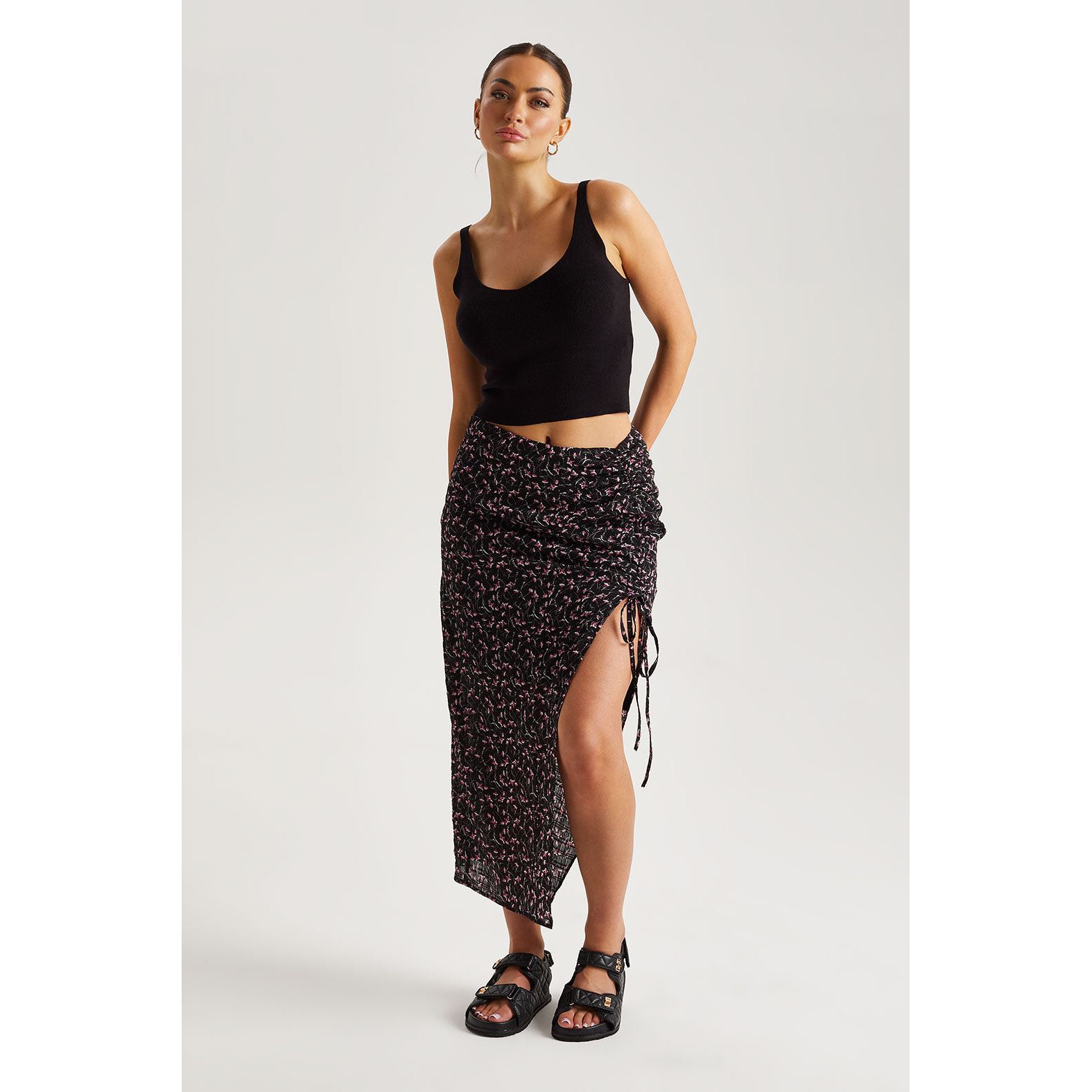 Midi skirt urban outlet