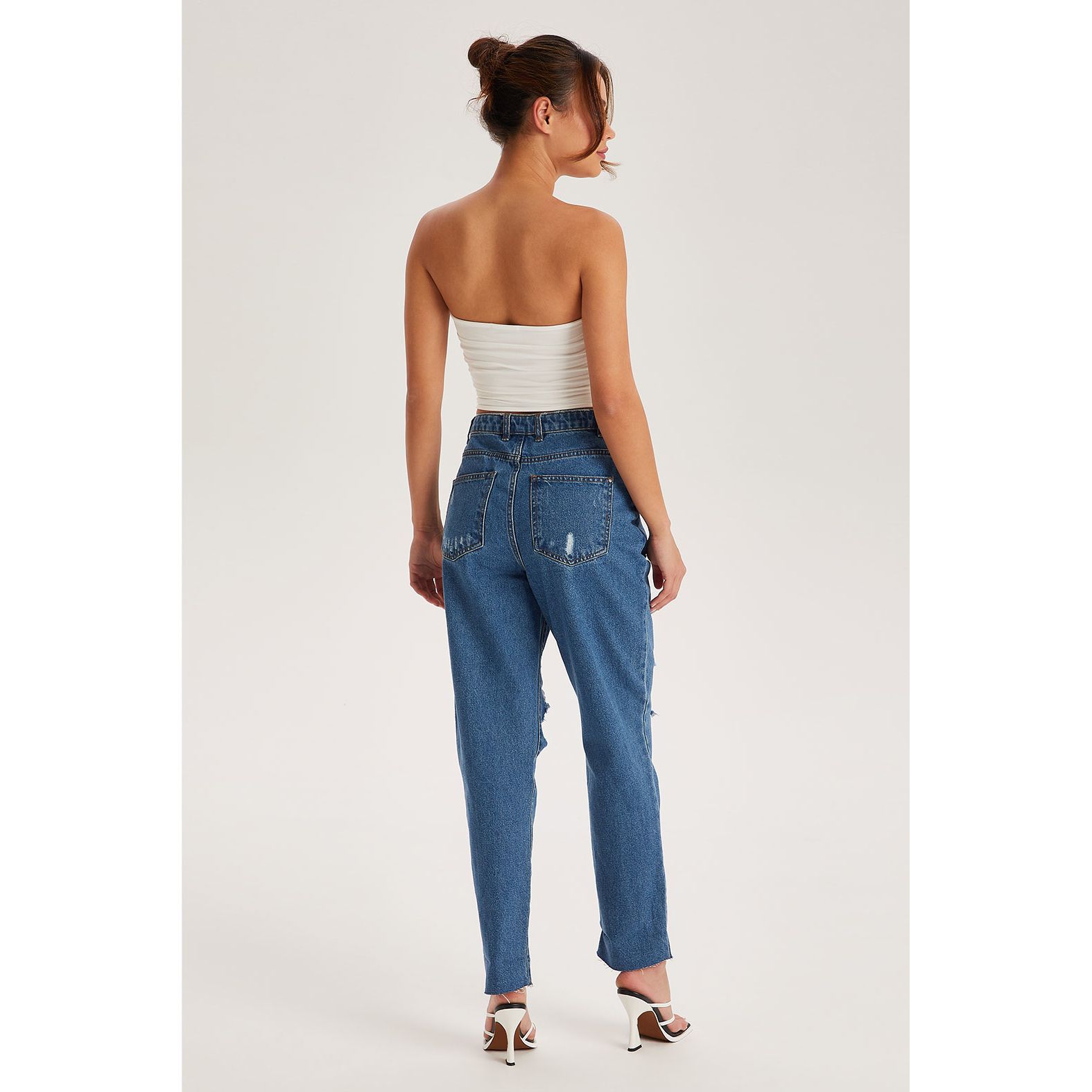 Urban bliss hot sale mom jeans