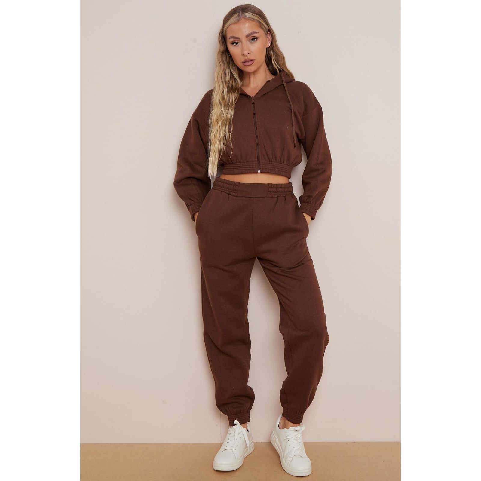Ladies casual jogging best sale bottoms
