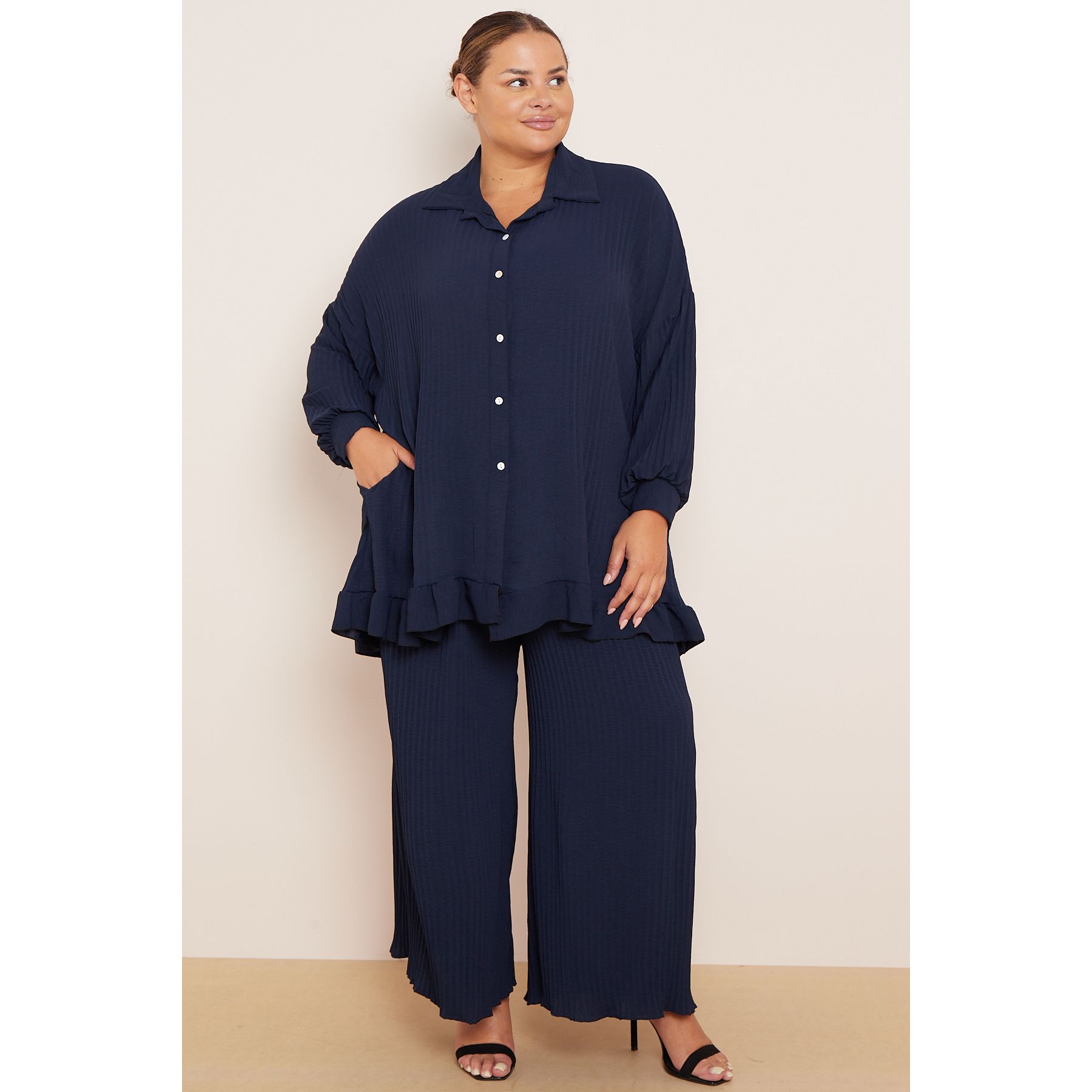 Plus size two outlet piece sets wholesale