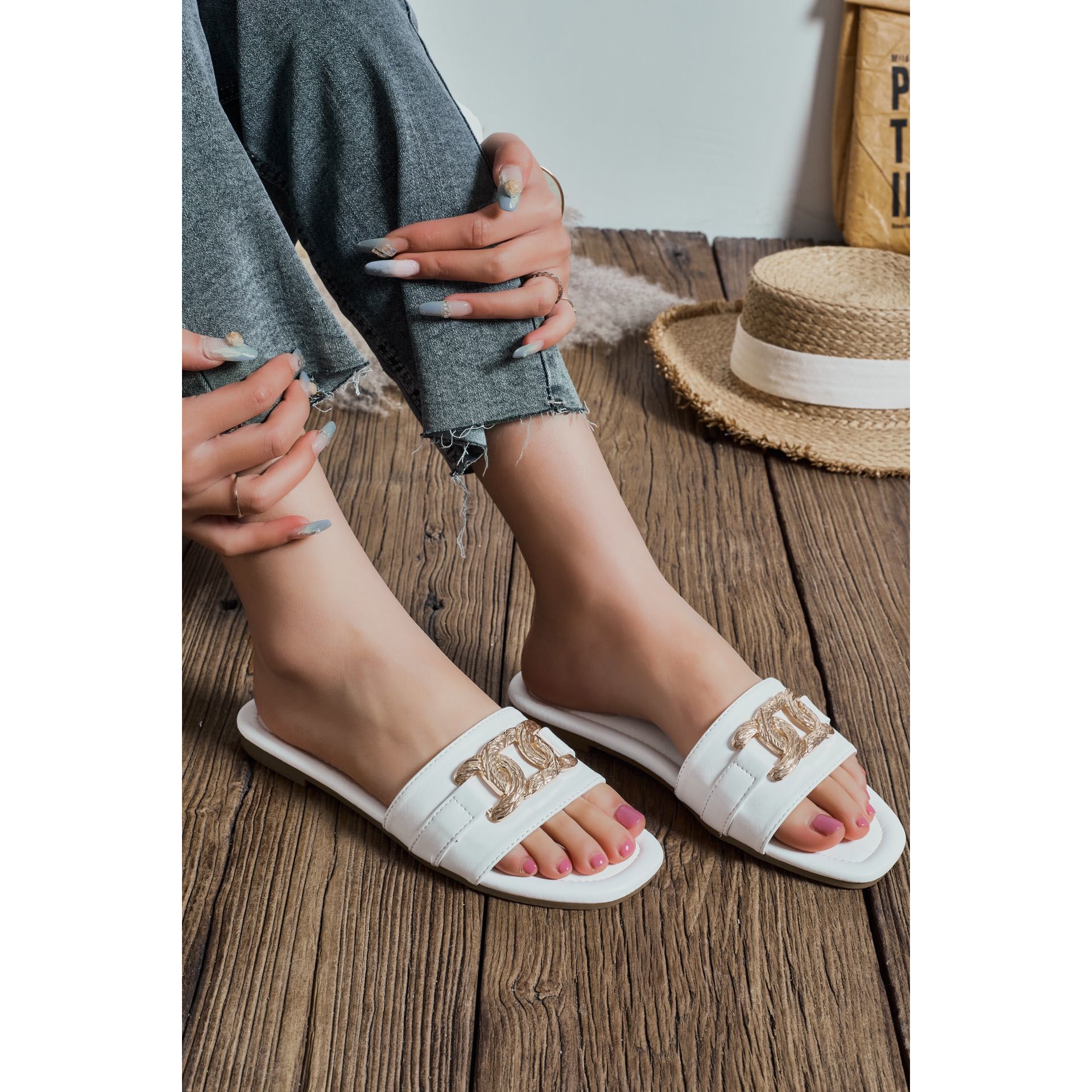 Kelsi sandals wholesale top