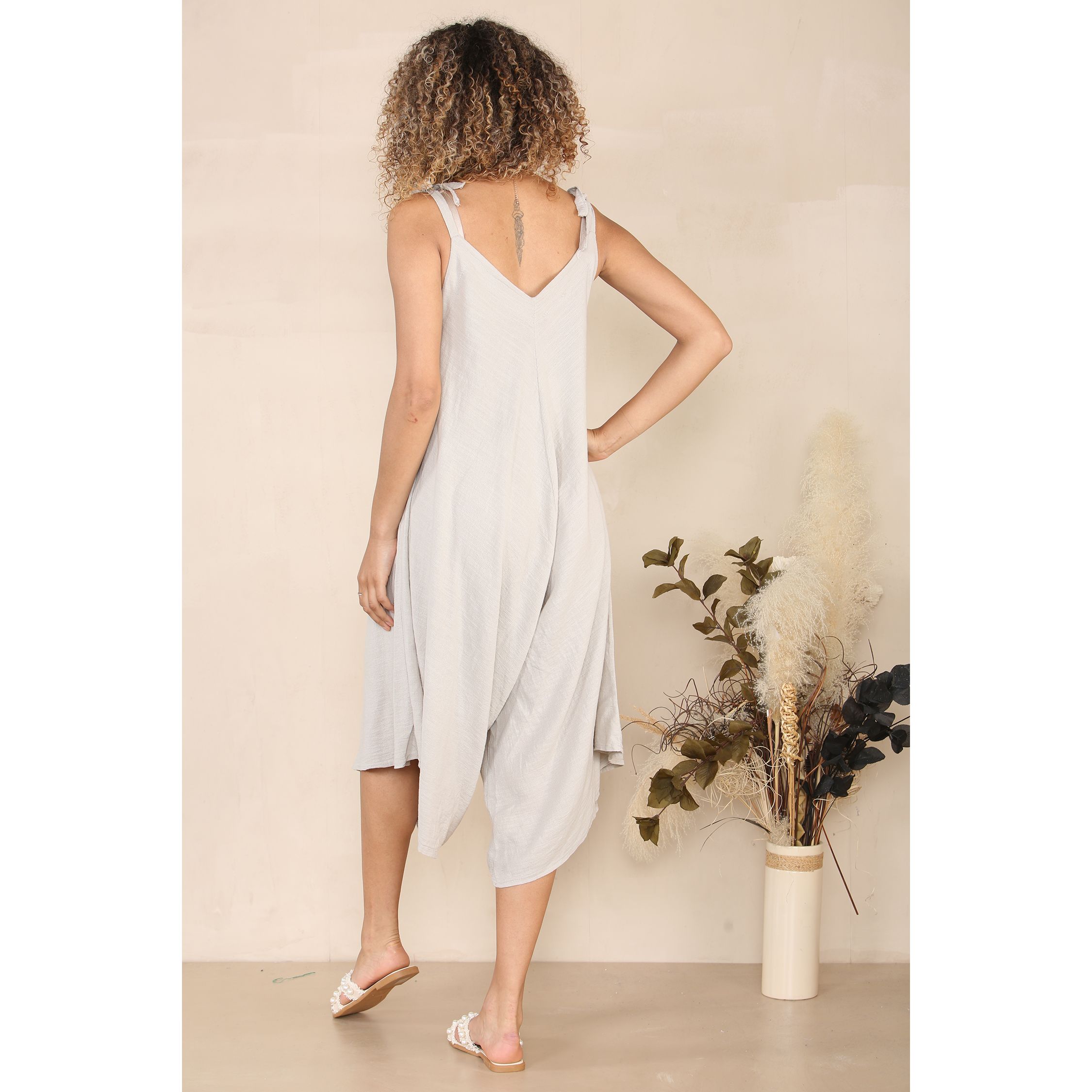Plain jumpsuit wholesale sale