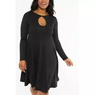 Rosewholesale plus hot sale size dresses