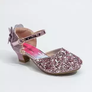 Beautiful girl shoes wholesale sale