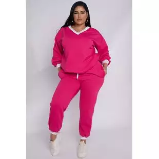 Plus size 2 piece sets discount